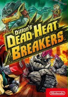 plakat filmu Dillon's Dead-Heat Breakers