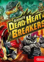 plakat filmu Dillon's Dead-Heat Breakers