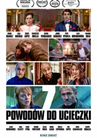 Plakat filmu 7 powodów do ucieczki