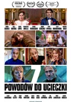 plakat filmu 7 powodów do ucieczki