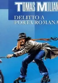 Plakat filmu Delitto a Porta Romana