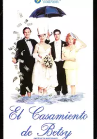 Plakat filmu Wesele Betsy
