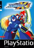 plakat gry Mega Man X4