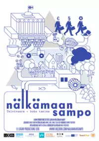 Plakat filmu Nälkämaan Sampo