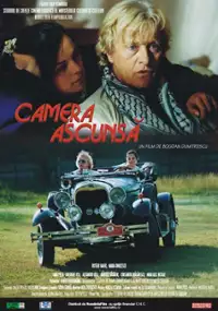 Plakat filmu Camera ascunsă