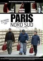 plakat filmu Paris Nord Sud