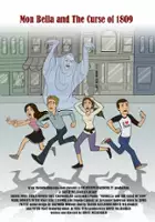 plakat filmu Monbella and the Curse of 1809