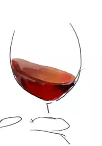 Plakat filmu Wino