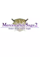 plakat filmu Mercenaries Saga 2: Order of the Silver Eagle