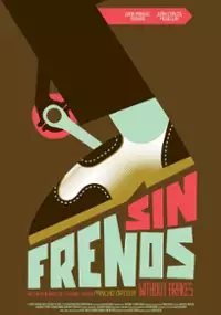 Plakat filmu Sin Frenos
