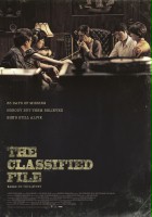 plakat filmu The Classified File
