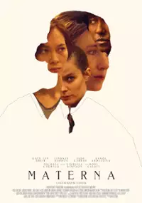 Plakat filmu Materna