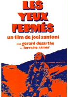 plakat filmu Les Yeux fermés