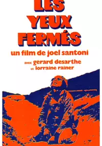 Plakat filmu Les Yeux fermés