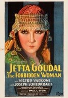 plakat filmu Zakazana kobieta