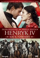 plakat filmu Henryk IV. Król Nawarry
