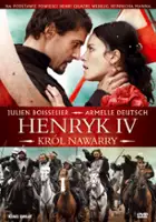 plakat filmu Henryk IV. Król Nawarry