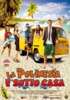 plakat filmu La Polinesia è sotto casa