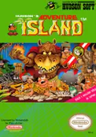 plakat gry Adventure Island