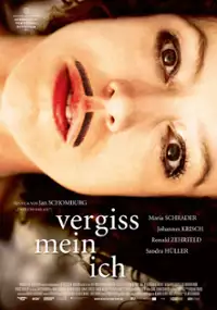 Plakat filmu Zapomniałam siebie