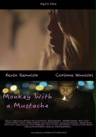 plakat filmu Monkey with a Mustache