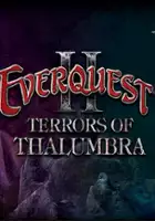 plakat gry EverQuest II: Terrors of Thalumbra