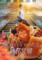 plakat filmu The Monkey King 3
