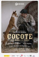 plakat filmu Cocote, historia de un perro