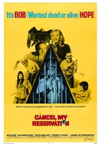 Plakat filmu Cancel My Reservation