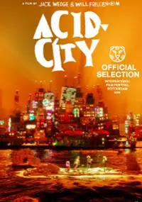 Plakat filmu Acid City
