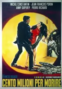 Plakat filmu Jerk à Istambul