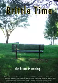 Plakat filmu Brittle Time
