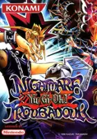 plakat filmu Yu-Gi-Oh! Nightmare Troubadour