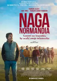 Plakat filmu Naga Normandia