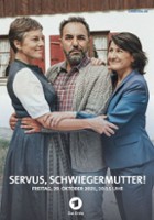 plakat filmu Servus, Schwiegermutter!