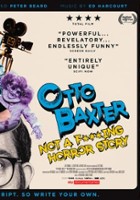 plakat filmu Otto Baxter: Not A Fucking Horror Story