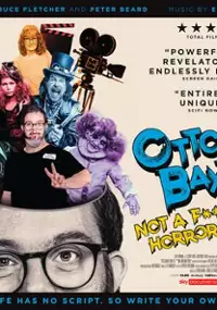 Plakat filmu Otto Baxter: Not A Fucking Horror Story