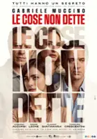 plakat filmu Le cose non dette