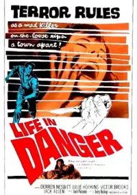Plakat filmu Life in Danger