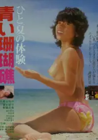 Plakat filmu Hitonatsu no Taiken: Aoi Sangosho