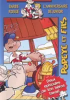 plakat serialu Popeye and Son