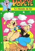 plakat filmu Popeye and Son