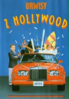 plakat filmu Urwisy z Hollywood