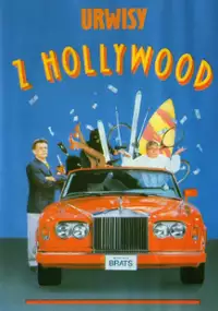Plakat filmu Urwisy z Hollywood