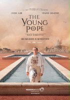 plakat filmu Młody papież