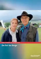 plakat filmu Der Ruf der Berge