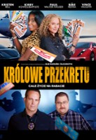 plakat filmu Królowe przekrętu