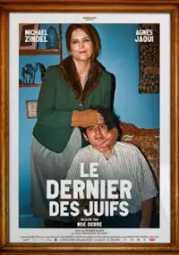 Plakat filmu Le dernier des juifs
