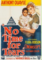 plakat filmu No Time for Tears