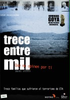 plakat filmu Trece entre mil